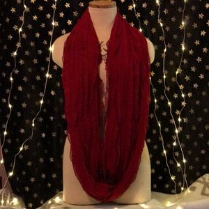 Scarf multiple ways to wear